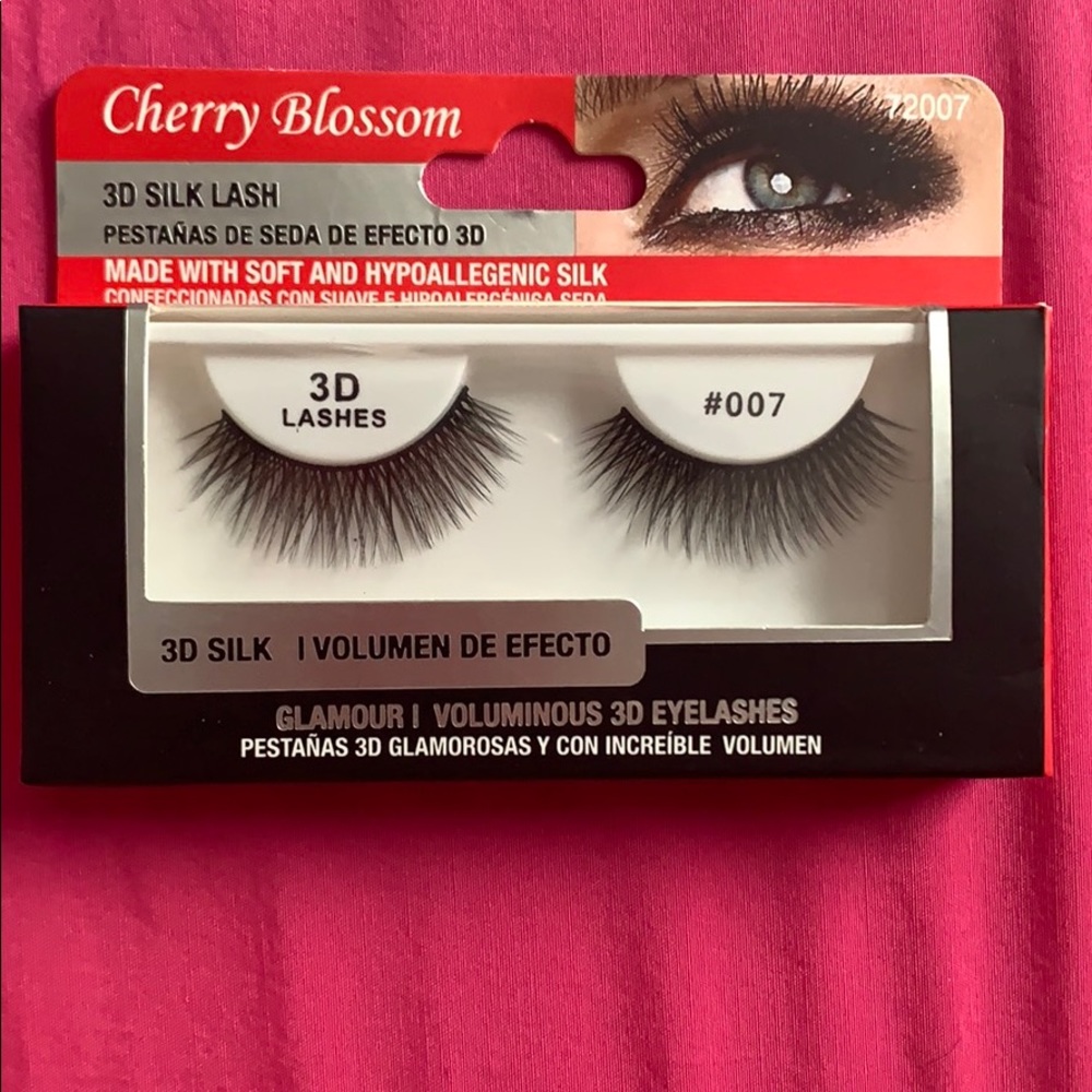 3D mink lashes
